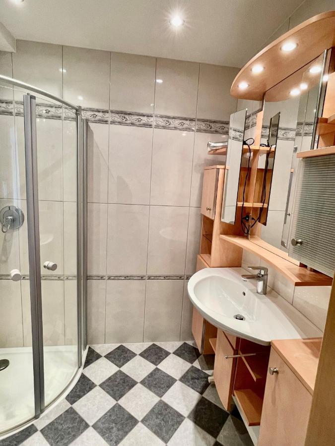 הנובר Apartment Fuer Vier מראה חיצוני תמונה