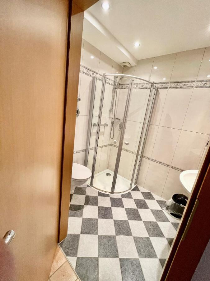 הנובר Apartment Fuer Vier מראה חיצוני תמונה