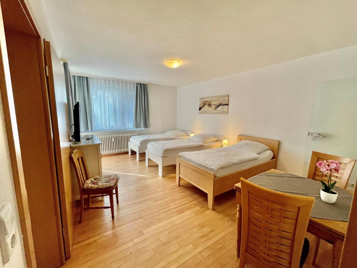 הנובר Apartment Fuer Vier מראה חיצוני תמונה