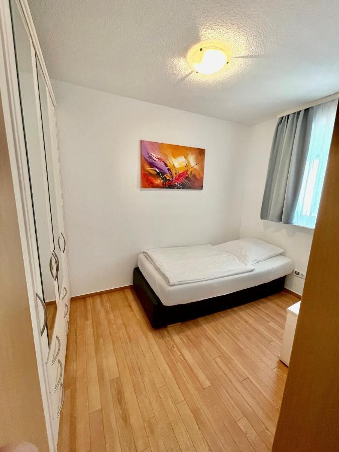 הנובר Apartment Fuer Vier מראה חיצוני תמונה