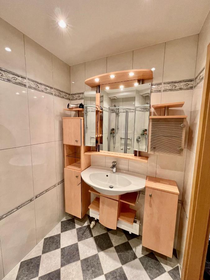 הנובר Apartment Fuer Vier מראה חיצוני תמונה