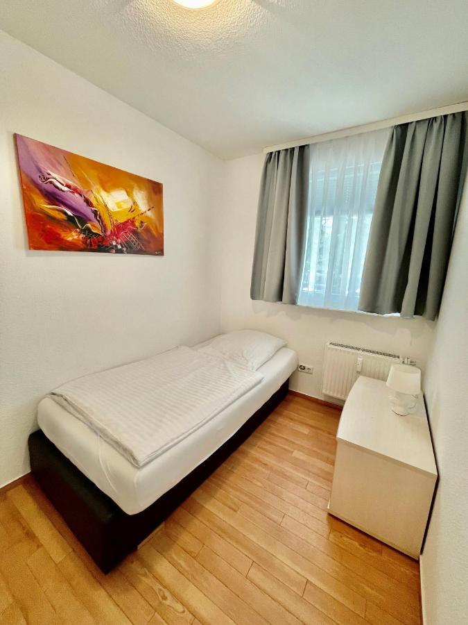הנובר Apartment Fuer Vier מראה חיצוני תמונה