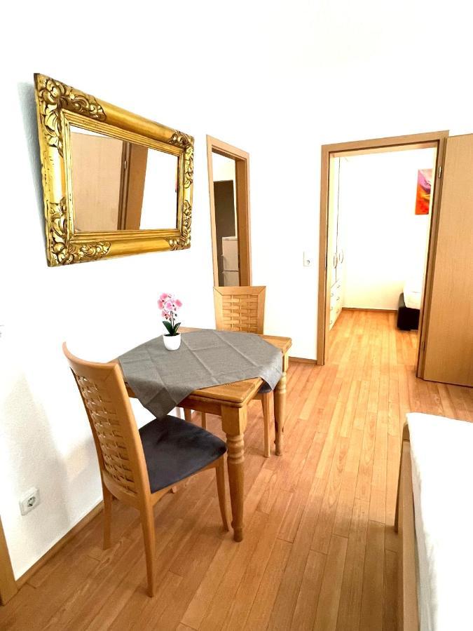 הנובר Apartment Fuer Vier מראה חיצוני תמונה