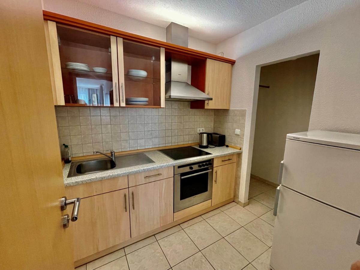הנובר Apartment Fuer Vier מראה חיצוני תמונה