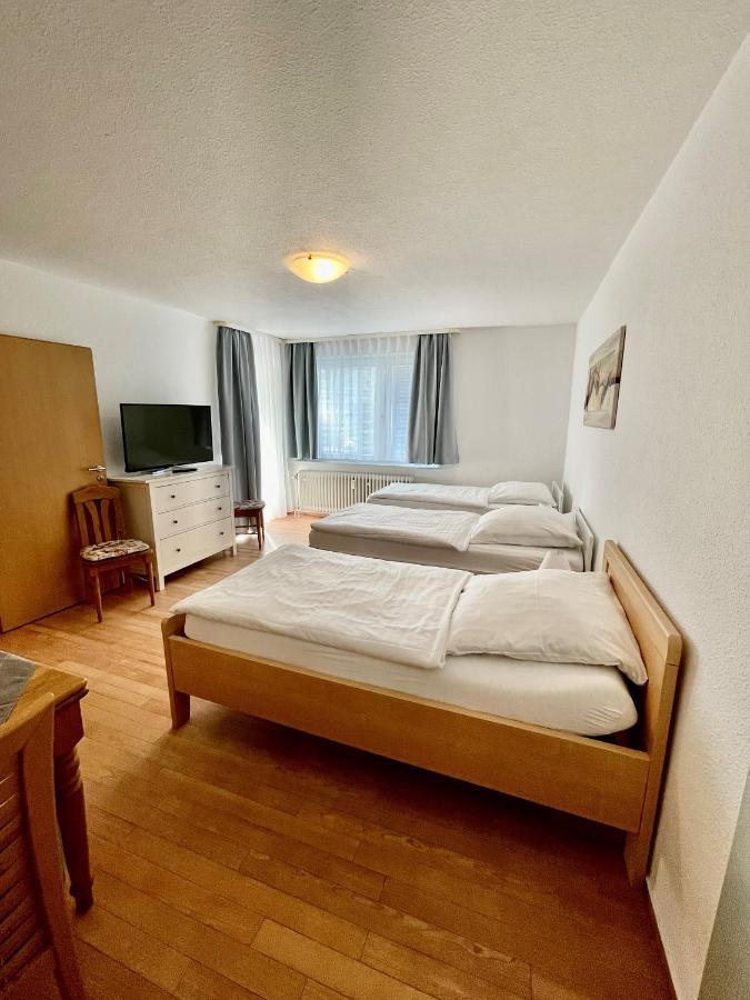 הנובר Apartment Fuer Vier מראה חיצוני תמונה